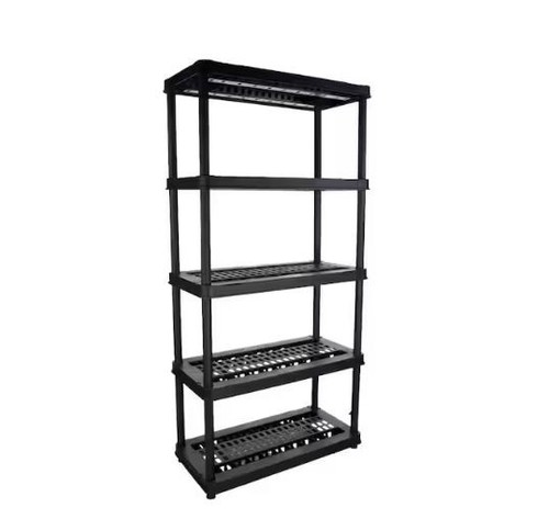 Tier plastic garage storage - tier,