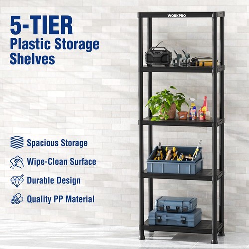 Workpro tier plastic - workpro,