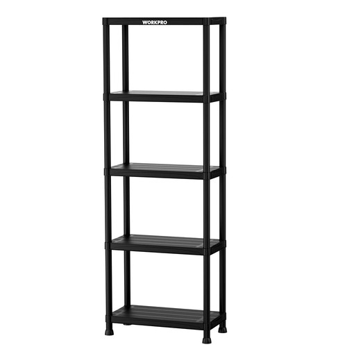 Workpro tier plastic storage - 5-tier,